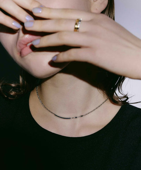 Pass Through チョーカー LAPUIS