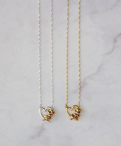 Line Coil Heartネック B LAPUIS