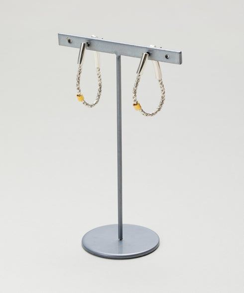 Pass Through ピアス LAPUIS