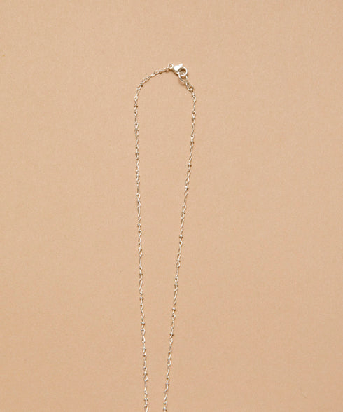 SV925 Drop Pearlネックレス LAPUIS