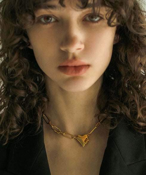 Coil Heart チョーカー LAPUIS