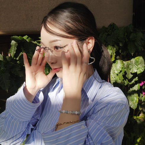 Power stone bracelet BLUE