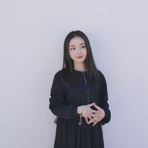 SV925 Drop Pearlネックレス LAPUIS