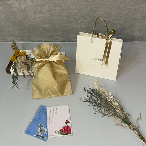 ギフトラッピング