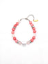 Power stone bracelet PINK