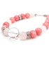 Power stone bracelet PINK