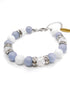 Power stone bracelet BLUE