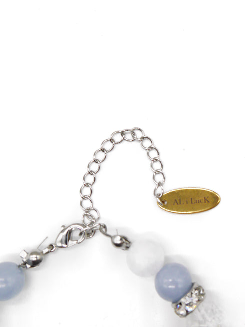 Power stone bracelet BLUE