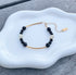 Power stone bracelet NAVY