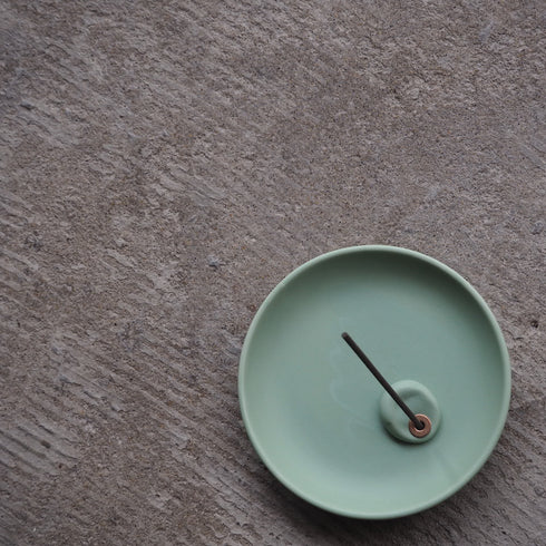 植物△線香 ×TMHMの九谷焼